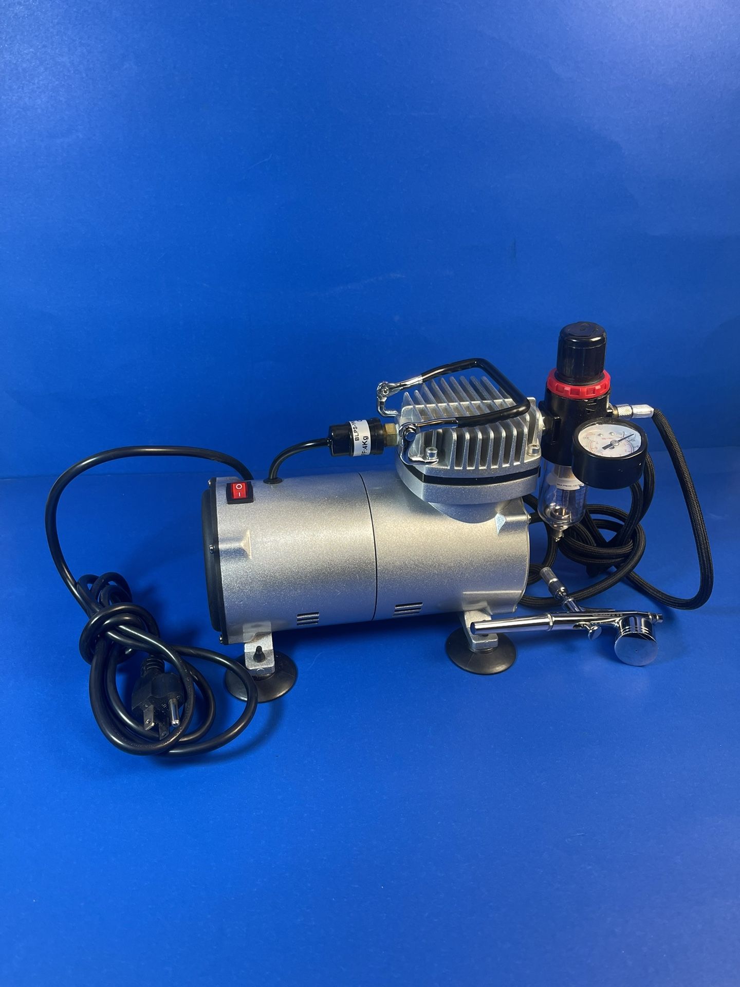 CE TC-20 Air Brush CE TC-20 Air Brush Paint System + Compressor & Master Air Brush 