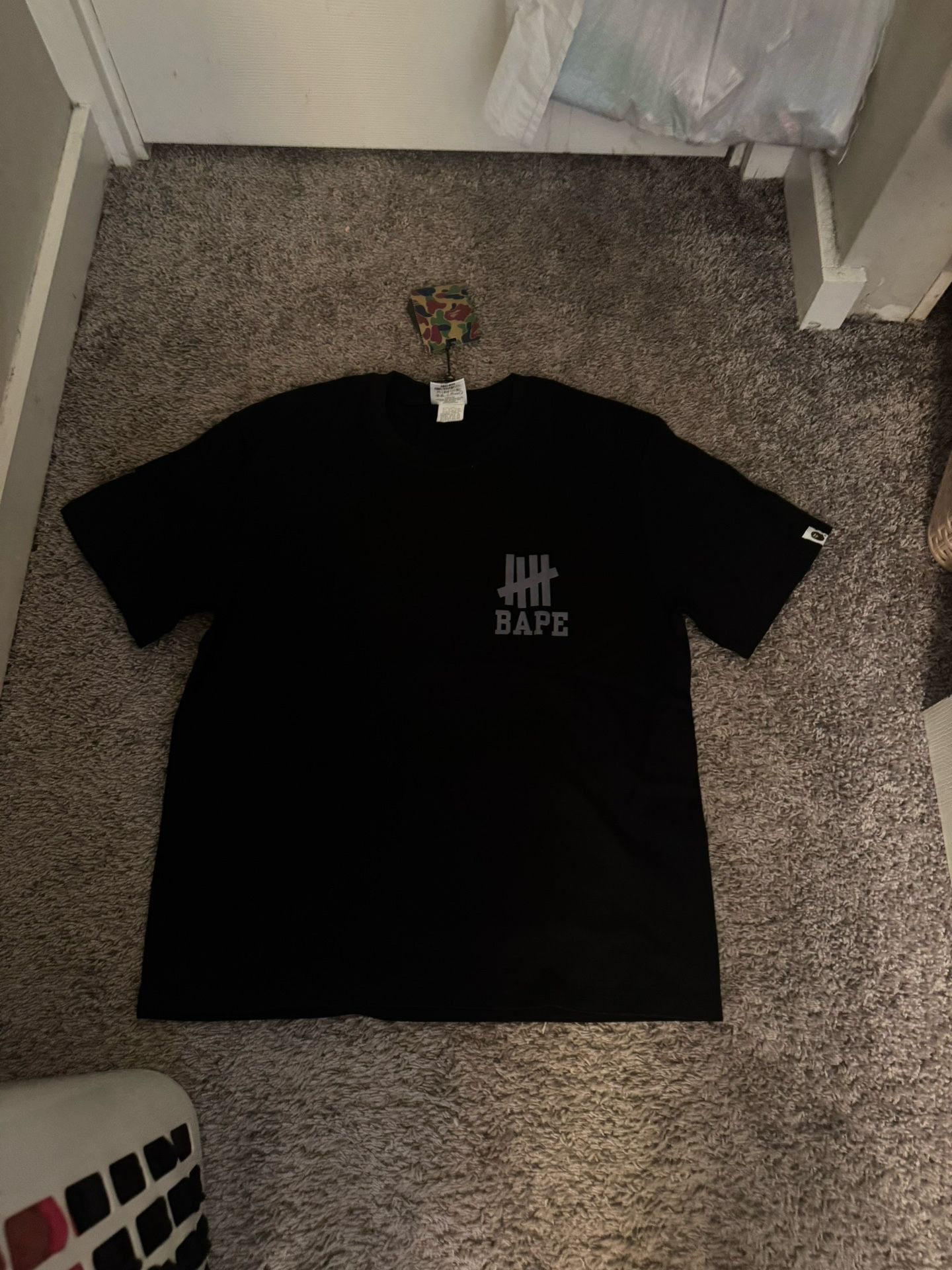 Return Of The Bape Shirt