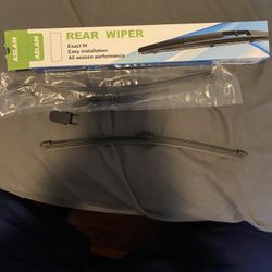Rear Windshield Wiper 
