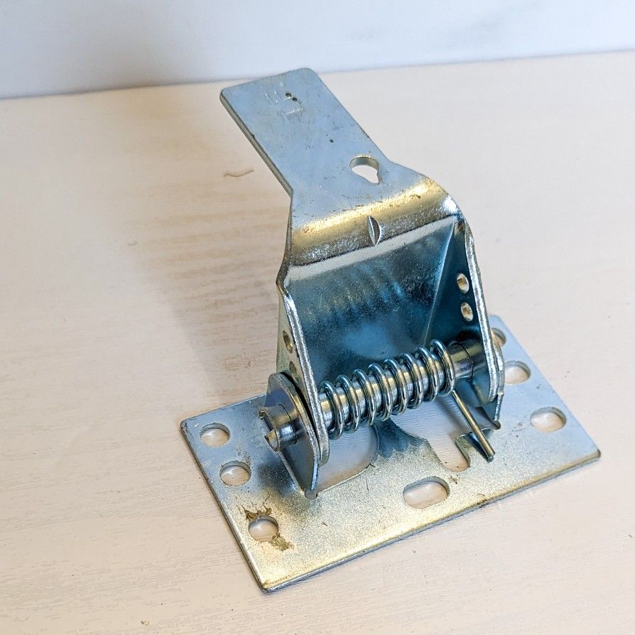 Garage Door Lock Parts Spring Latch