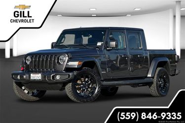 2021 Jeep Gladiator