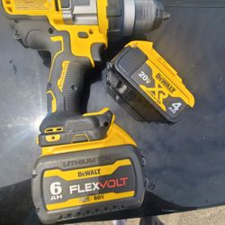 Dewalt 20v Drill Gun