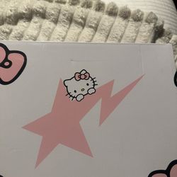 pink bape hello kitty 