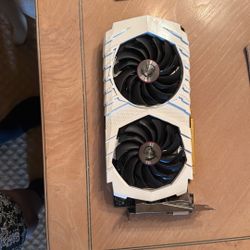 Graphics Card MSI AMD Radeon RX 580 8GB Graphics Card GPU