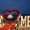 precious moments on the beach