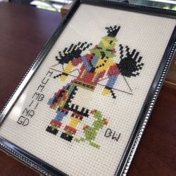 Kachina Native American Vintage South West Art