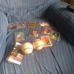 Sports Card Collection 