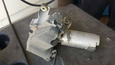 Monte Carlo wiper motor