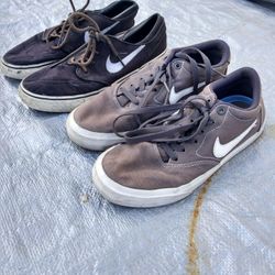 SB Nikes Used