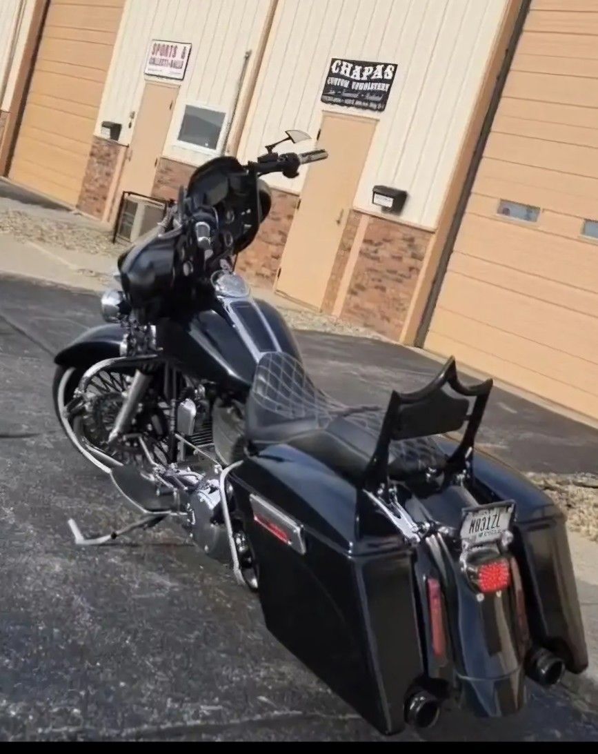 2010 HD Electra Glide