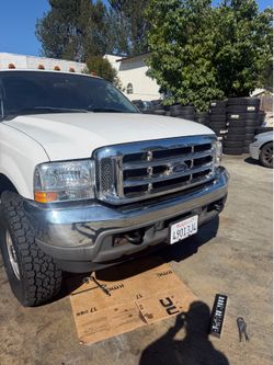 99-04 front bumper