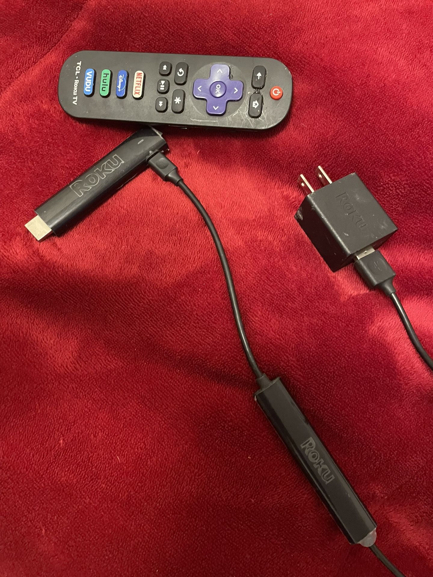 Roku Tv Plug In