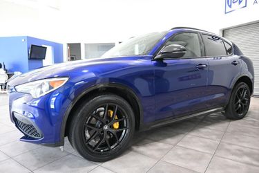 2021 Alfa Romeo Stelvio