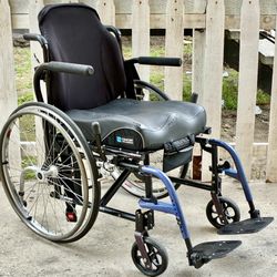 Wheelchair 