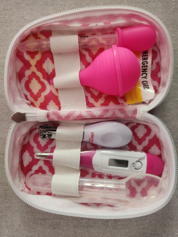 Baby Kit And Electric Nail File