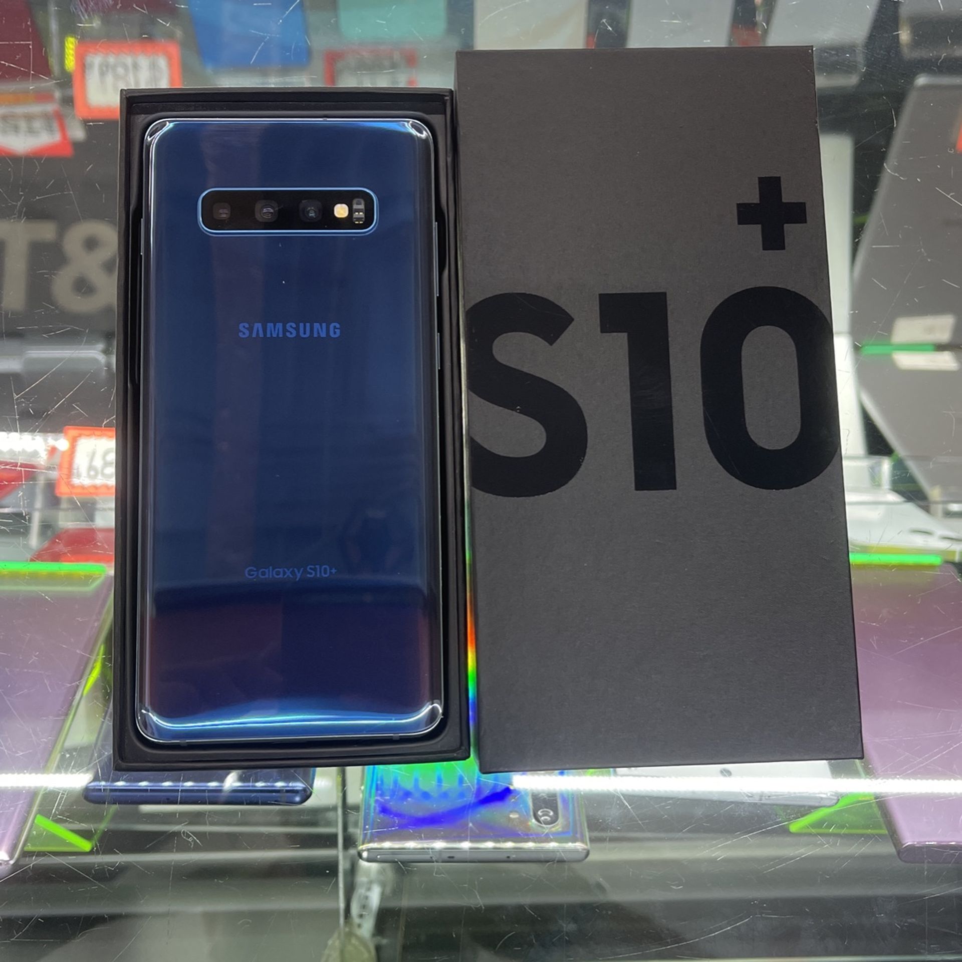Samsung S10 Plus