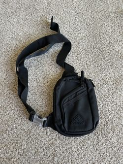 Adidas Prime Mini Sling Crossbody Backpack - Black