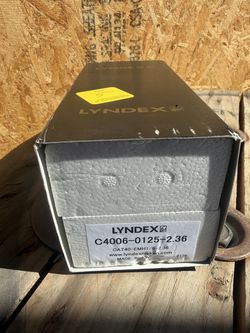 Lyndex Nikken C4006-0125-2.36 CAT 40 End Mill Holder cnc15000rpm C4006-0125-2.36