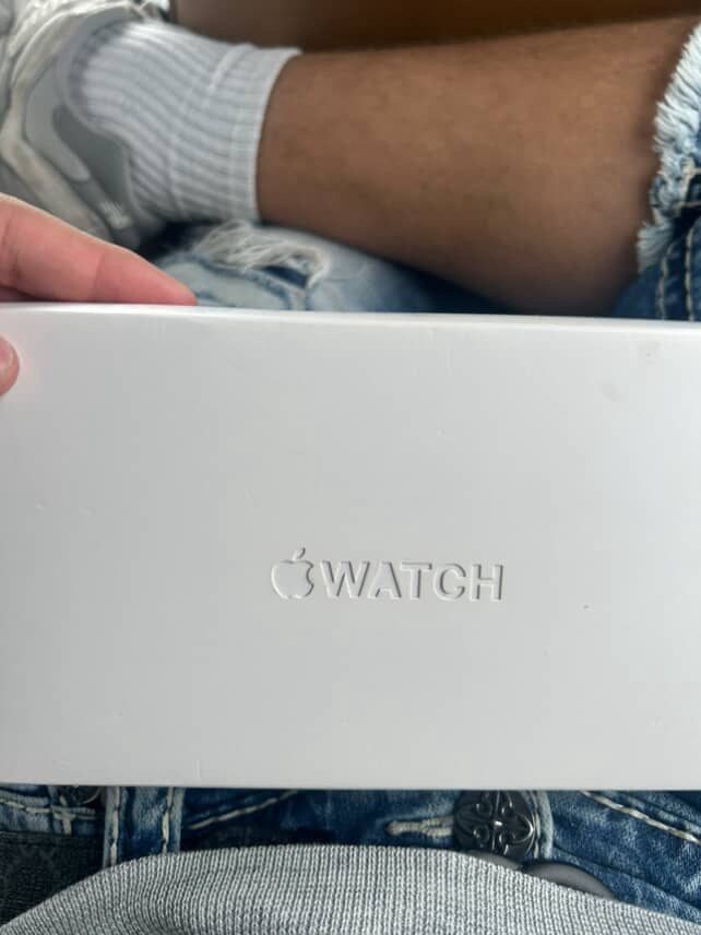 Apple watch