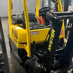 Hyster forklift, cheap price