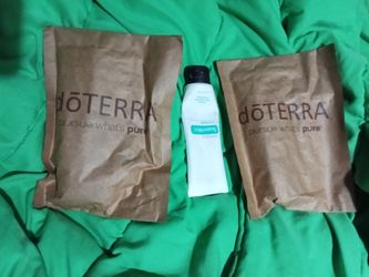 Doterra super mint toothpaste