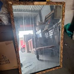 Vintage Mirror