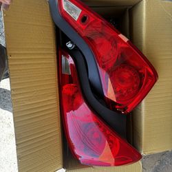 G37 Tail Lights