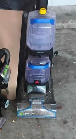 Carpet Shampoo Nachines $50 ea