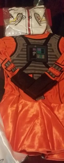 Halloween costume