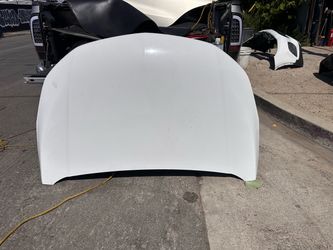 2017-2022 CHEVY TRAX HOOD