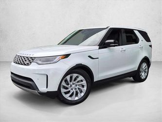 2025 Land Rover Discovery