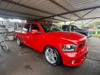 2018 Dodge Ram