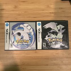 Pokémon DS CASES ONLY