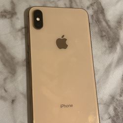 iPhone XS Max For Parts 