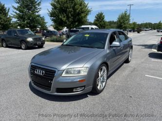 2009 Audi A8 L