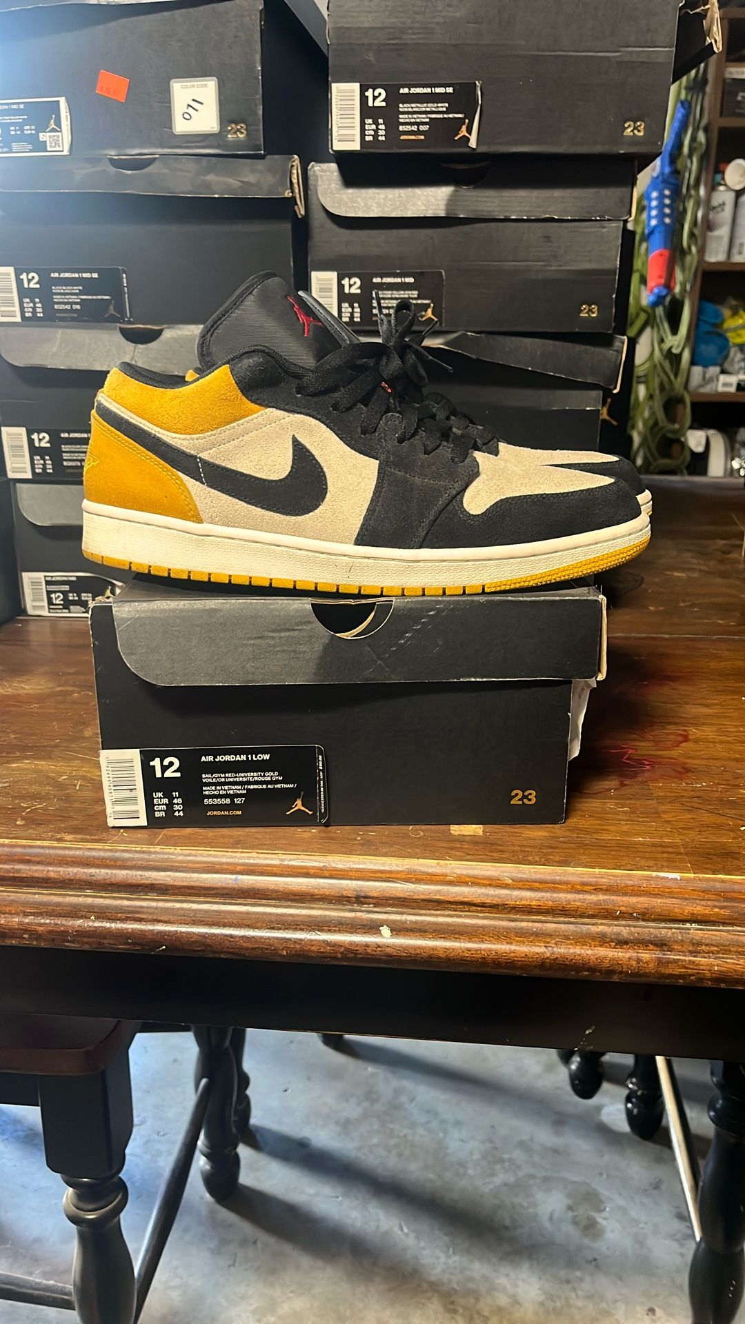Jordan 1 Low