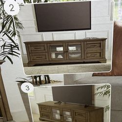 3-in-1 TV Console