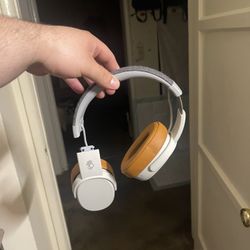 Candy Crusher Wireless Headphones 