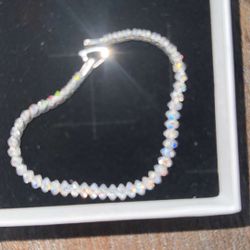 VVS Moissanite Bracelet 