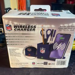 Dallas Wireless Charger