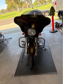 2017 Harley street glide special