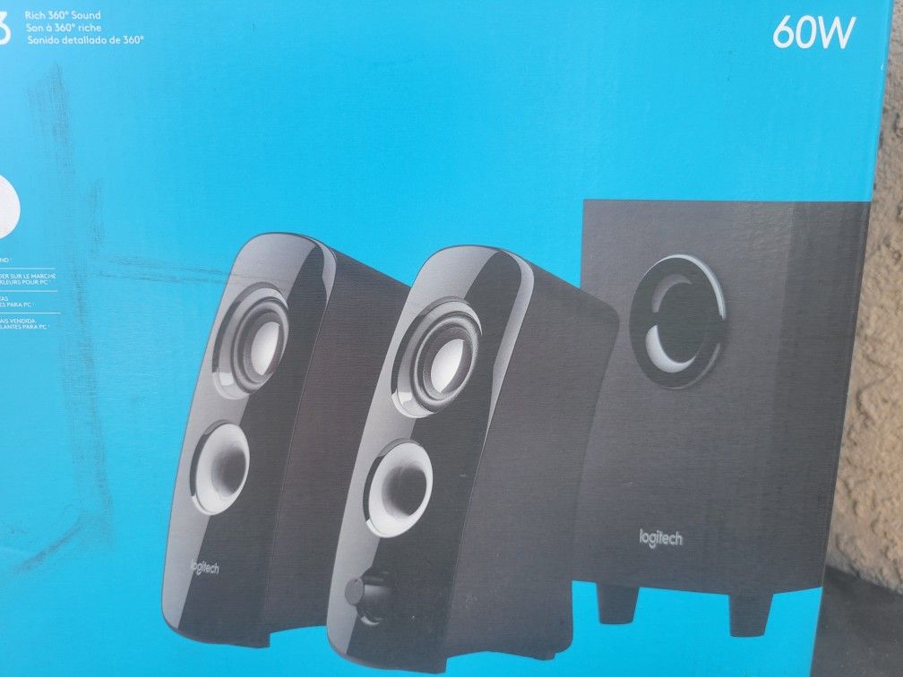 Speakers 