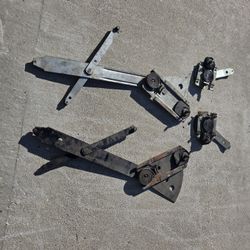 61 - 64 Impala Convertible Window Regulator