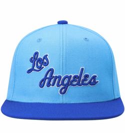 Los Angeles Lakers Snapback Hat