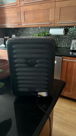 Space Heater — For Sale Because I Have Terrible Timing
