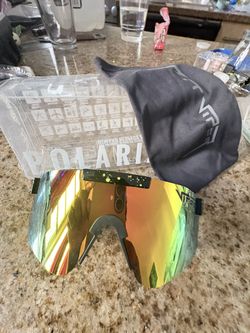 Put Viper Polarized Sunglasses 