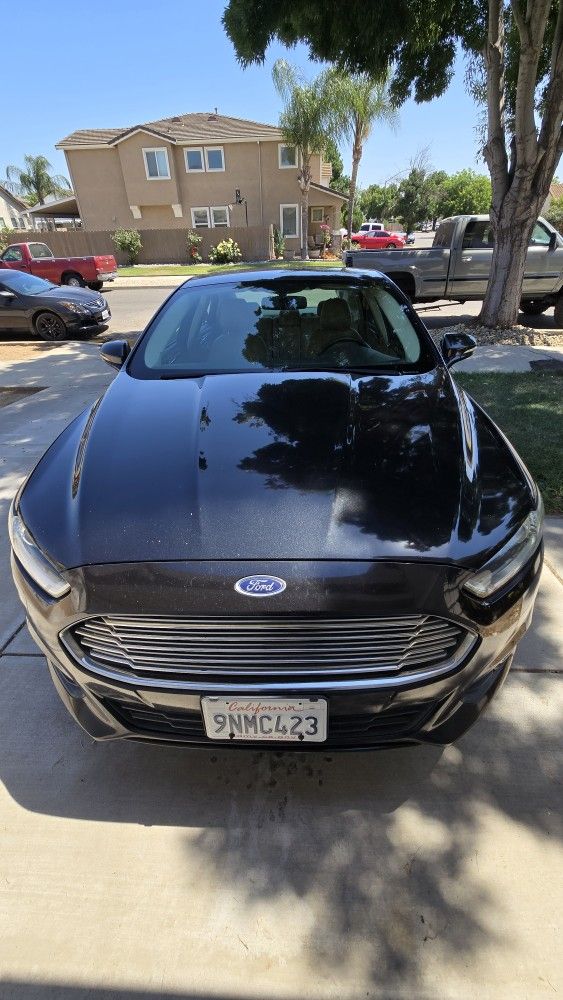 2013 Ford Fusion