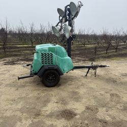 2015 Magnum Light Tower