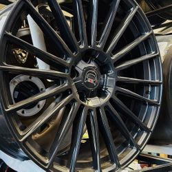 20x8.5” Defy Wheels 🛞 “D12”