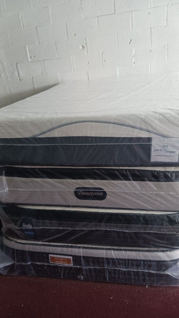 🏡🛌MATTRESSES COLCHONES AVAILABLES ALL STYLES AND SIZES 🛌 🏡